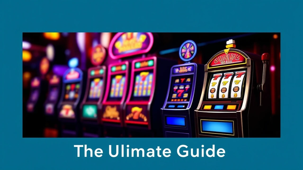 The Ultimate Guide to Gaming Pokies: Unveiling the Exciting World of Cherries and Big Wins