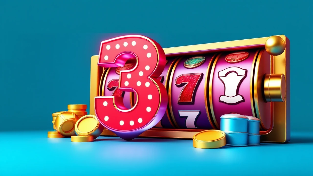 Exploring the World of 3D Casino Slot Graphics