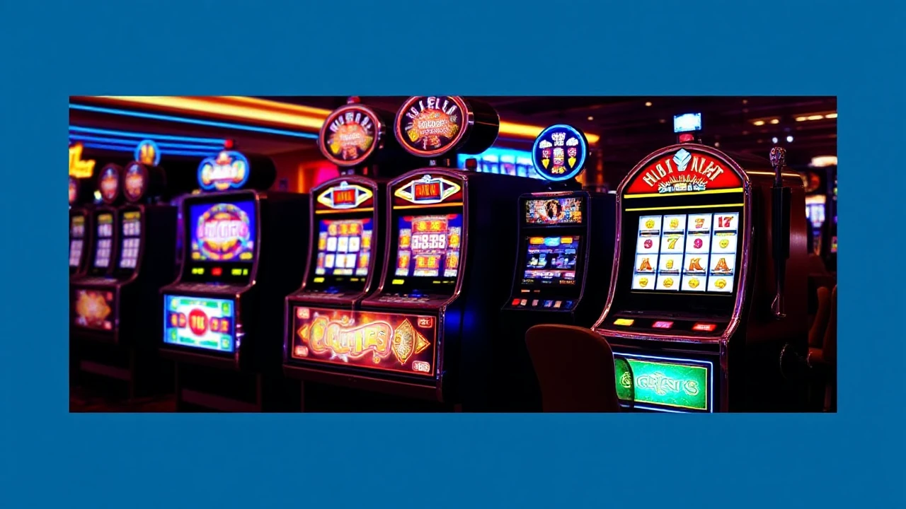 Understanding the Psychology Impacting Casino Slot Machine Layouts