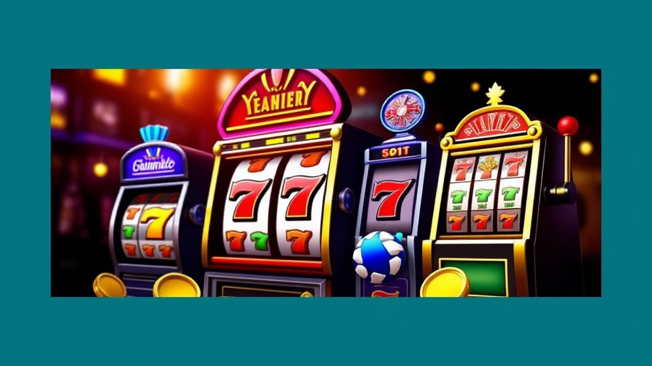 Cara Main Mesin Slot Casino: Tips dan Trik Terbaik