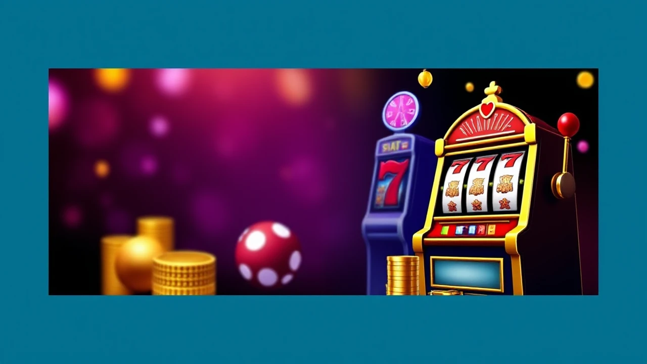 A Beginner's Guide to Playing and Winning at Casino Slots