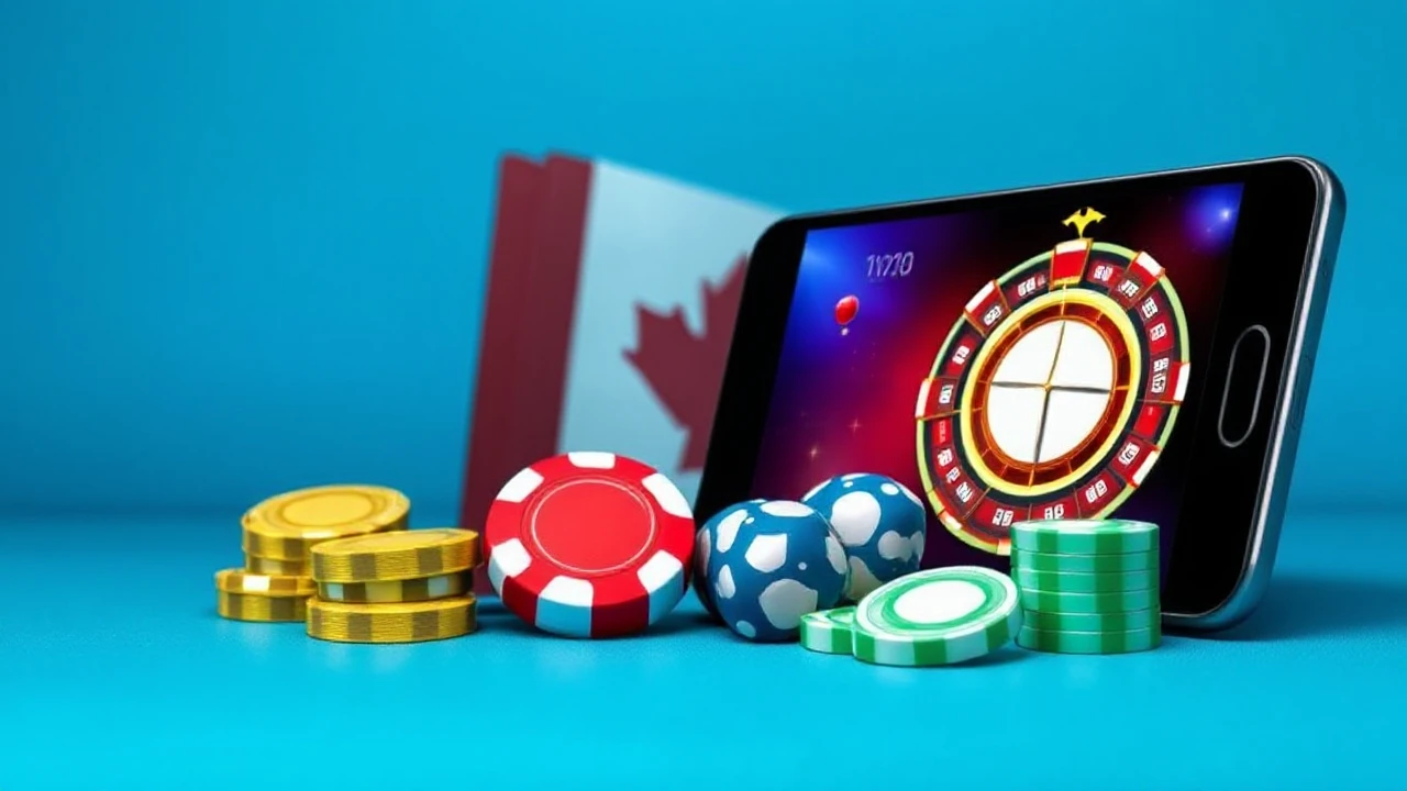The Rise of Mobile Casinos: A Canadian Perspective