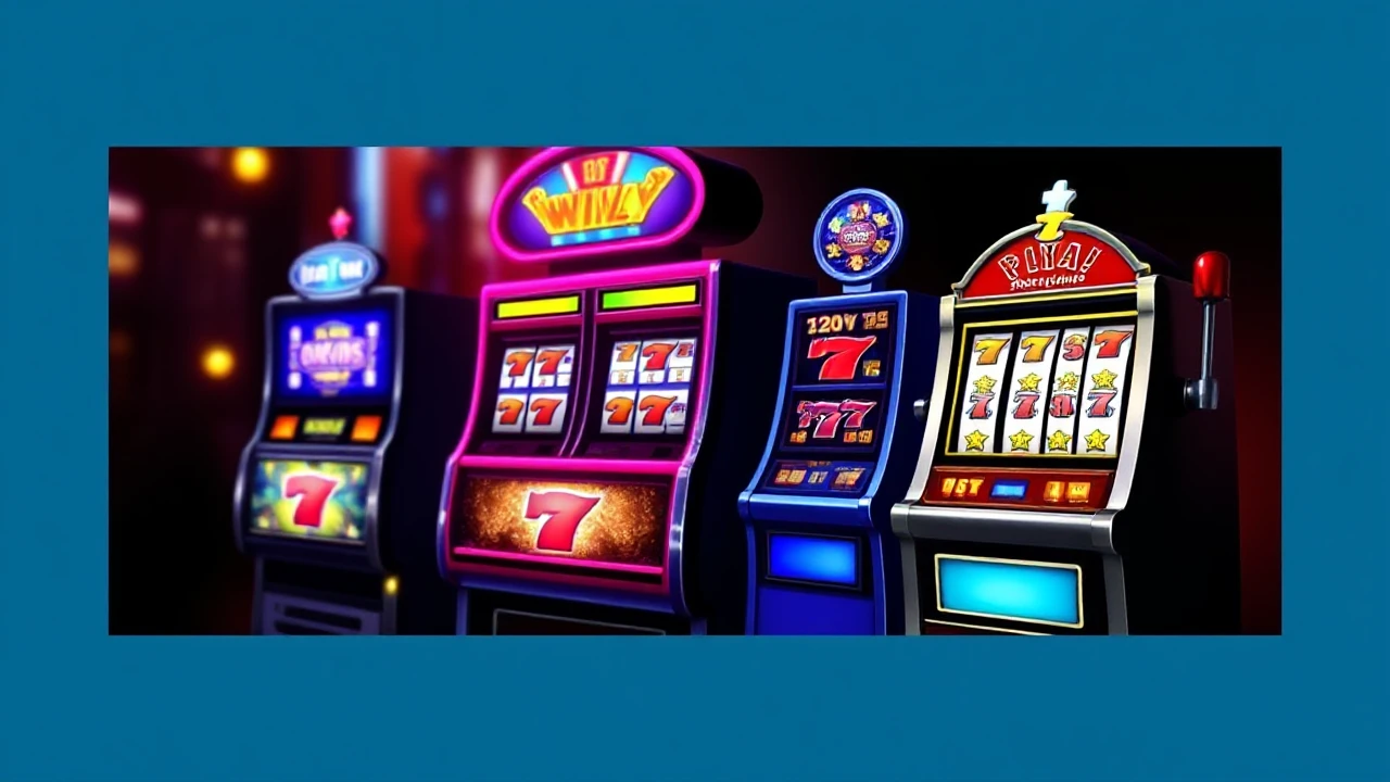 Exploring the Secret Strategies of Multi-Line Gaming Machine Games: Guidelines for Success