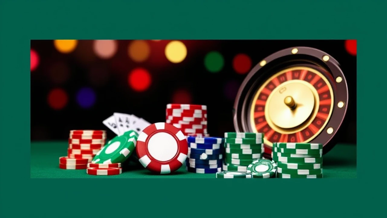 Exposing the Common Casino Myths and Unveiling the Truth