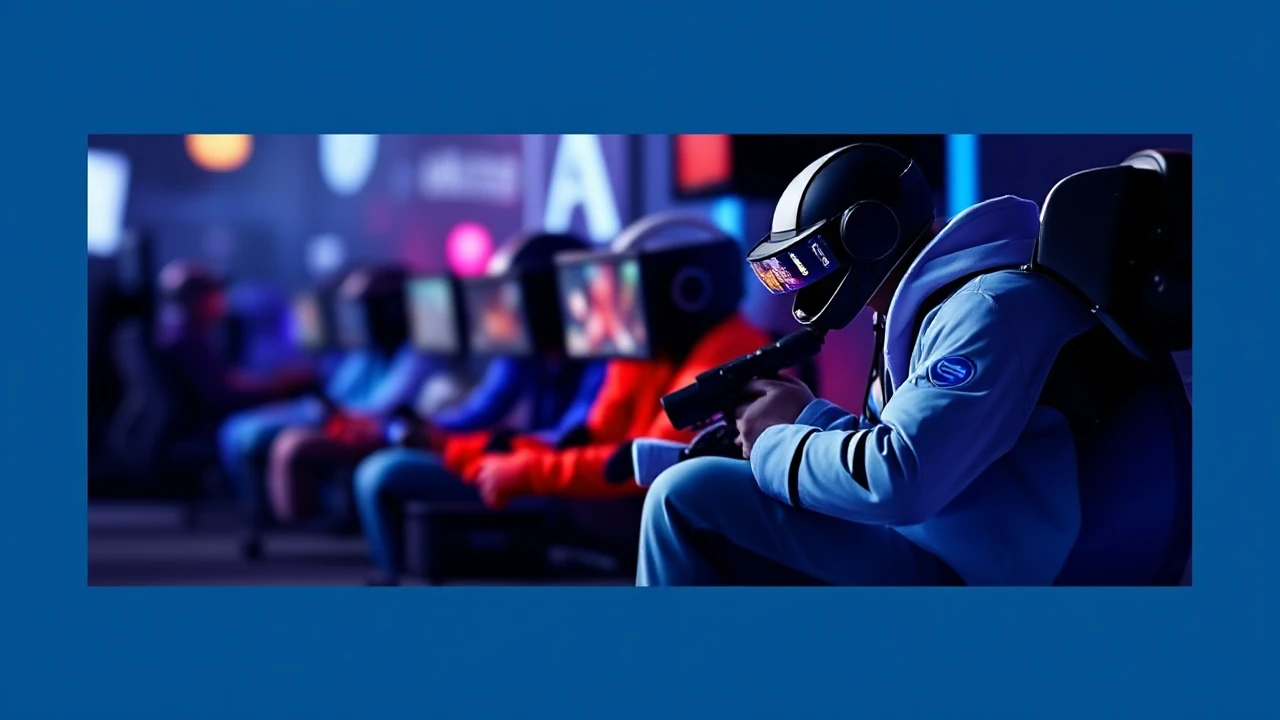 The Emergence of Esports: Unveiling the Realm of Competitive Gaming