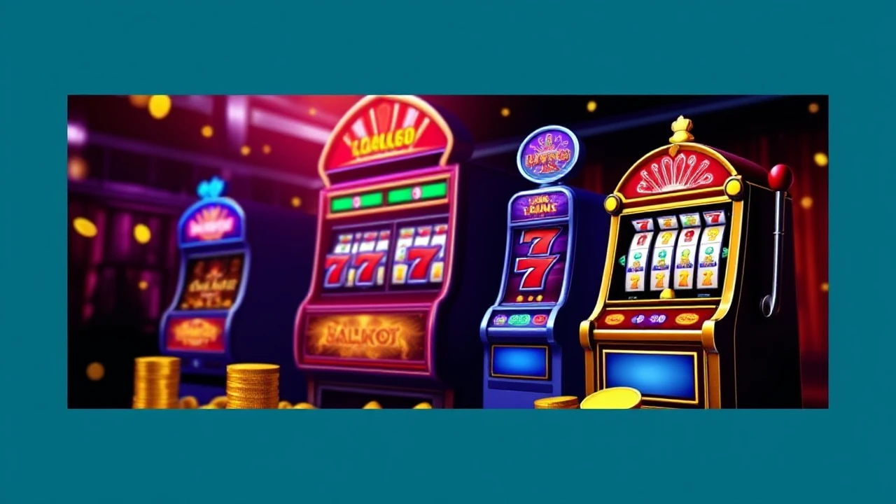 Exploring the Untold Truths Behind Casino Slot Jackpots