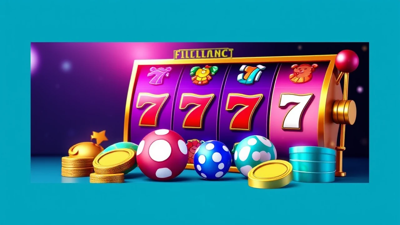 The Impact of Visuals and Animation in Modern Slot Game Design