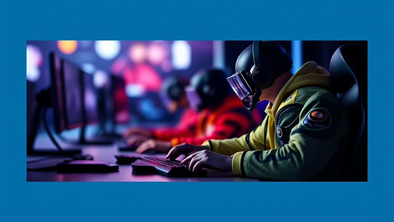 Unveiling the Hidden Approaches of Professional Esports Players