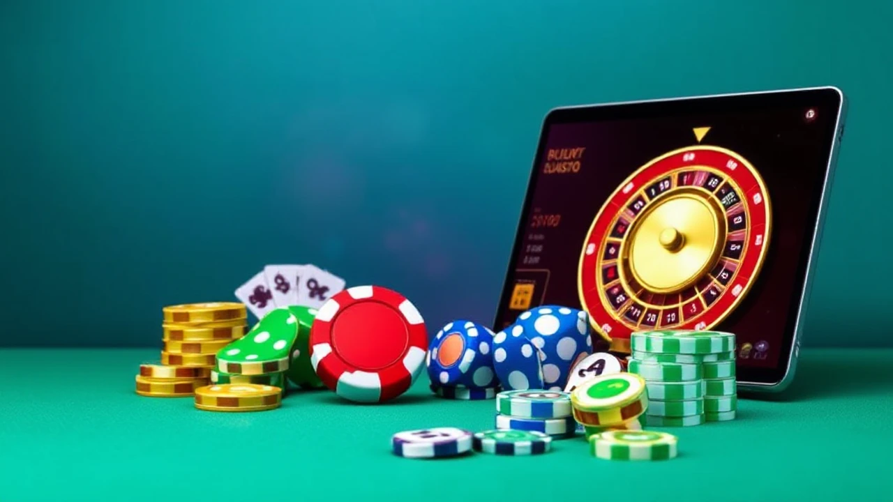 Increasing Your Profits: Tips for Playing Online Casino Games