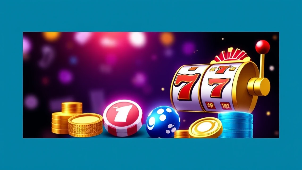 Revolutionizing the Industry: Groundbreaking Internet Casino Slot Features