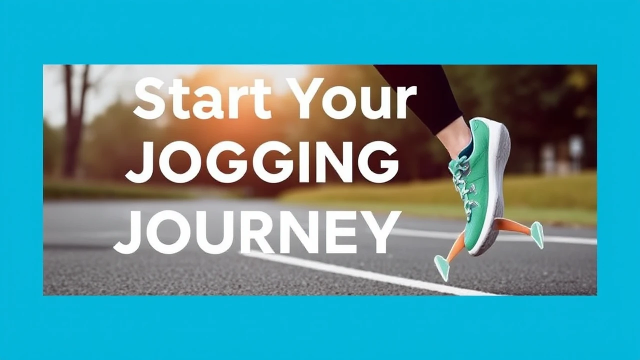 Start Your Jogging Journey: A Beginner's Manual to Going from Couch to 5K