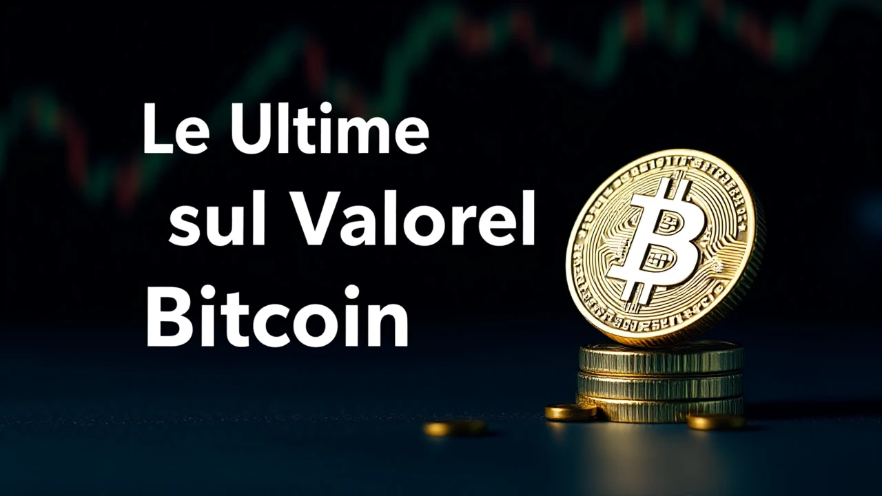 Le Ultime Novità sul Valore del Bitcoin in Dollari