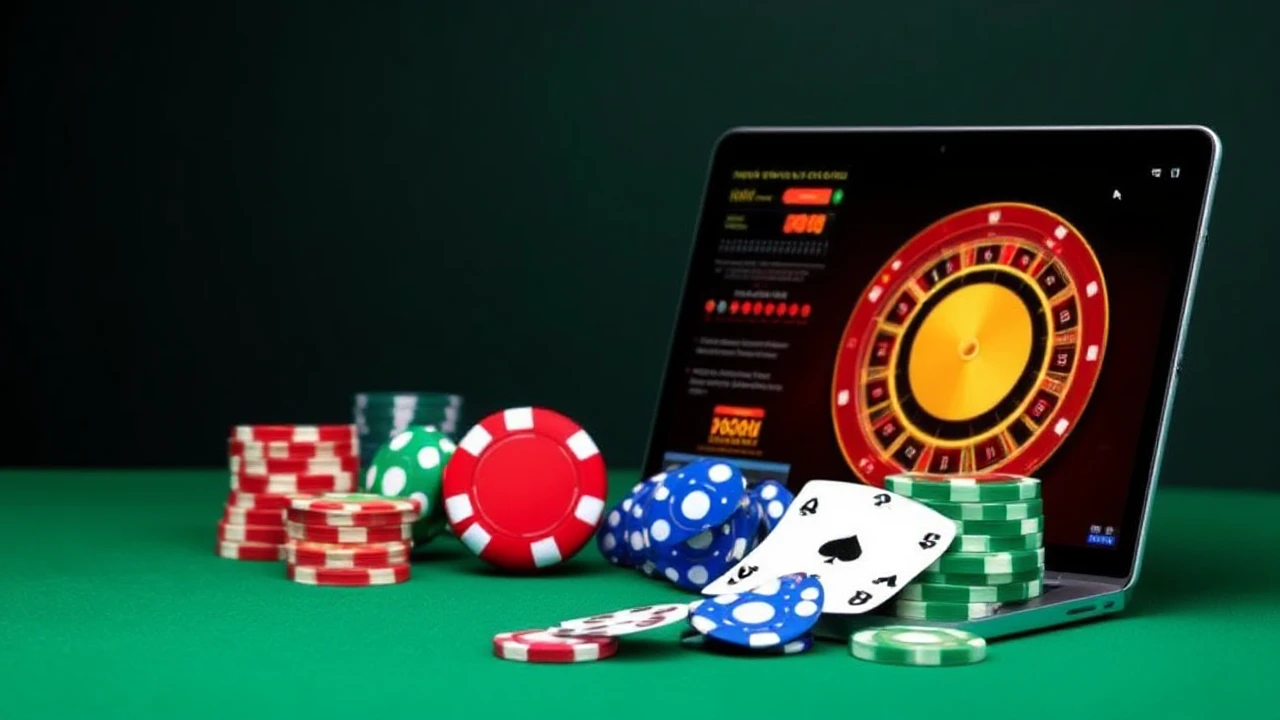 Cara Bermain Judi Kasino Secara Online Untuk Pemula