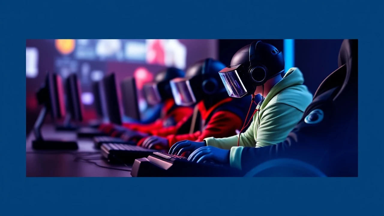 The Rise of Esports: A Journey the Global Gaming Phenomenon