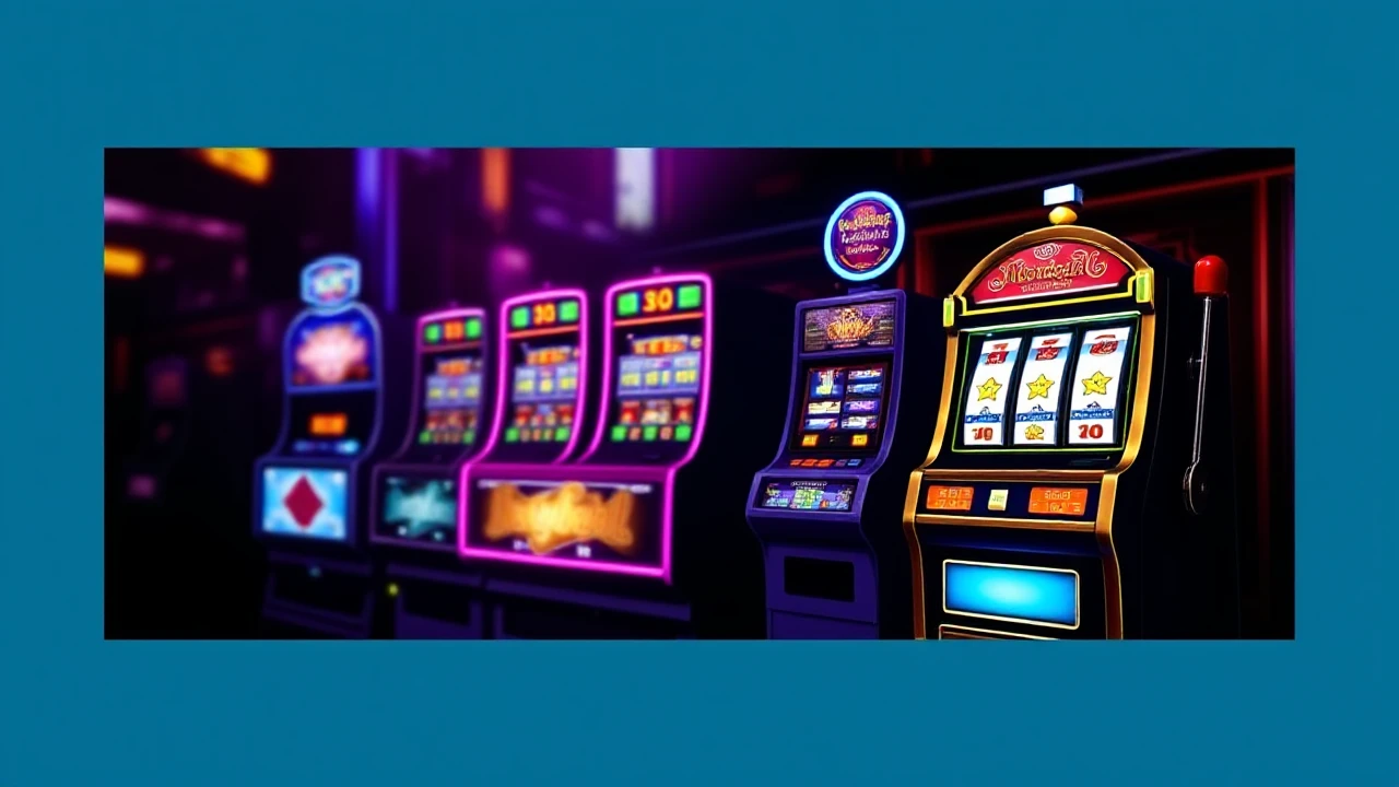 A Comprehensive Handbook to Gaming House Slot Machines Explained