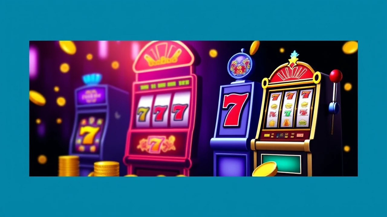 A Comprehensive Guide on Picking the Ideal Slot Machine for Huge Wins