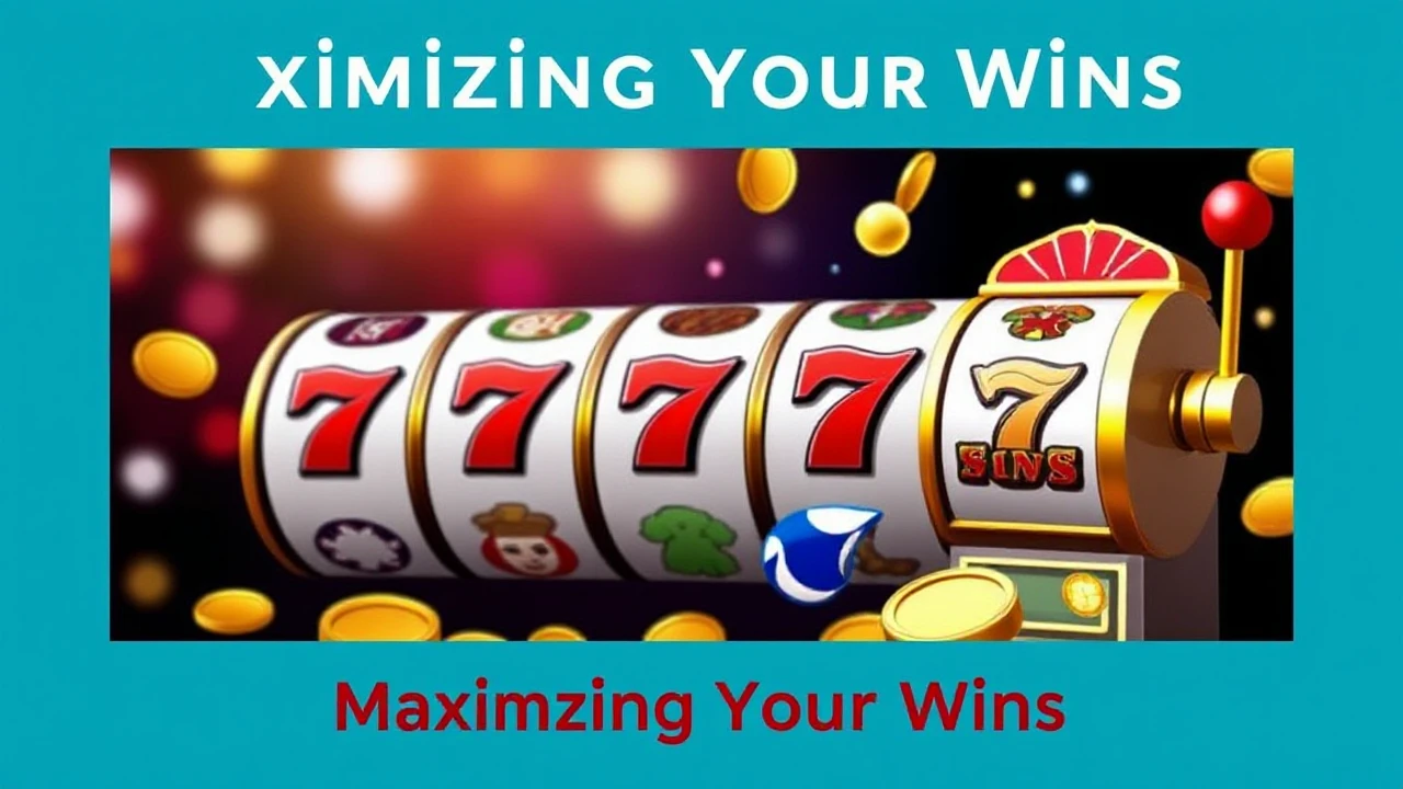 Maximizing Your Wins: Casino Slot Strategies to Win Big