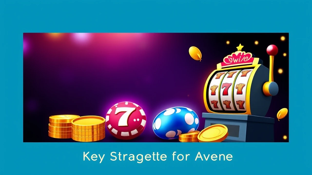 Mastering the Digital Slot Arena: Key Strategies for Victory