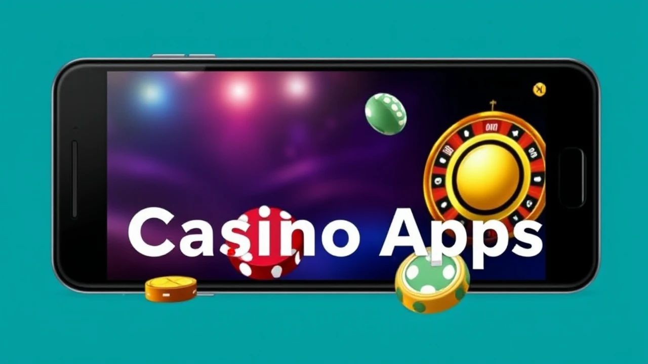 Premier 7 Must-Have Casino Apps for Gaming on the Go