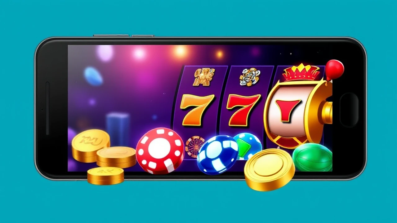 The Rise of Mobile Gaming House Slot Gaming: Key Points to Understand