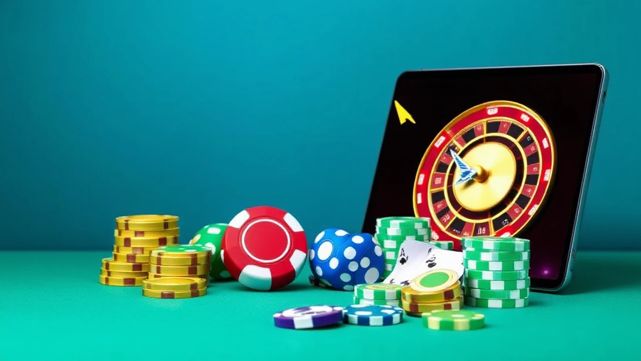 Maximizing Your Profits: Effective Strategies for Online Casino Gambling Games