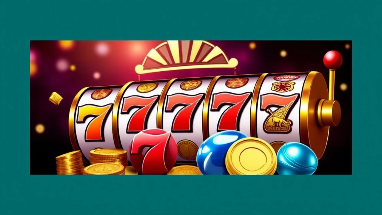 Rahasia Bermain Slot Casino: Nikmati Sensasi Seru