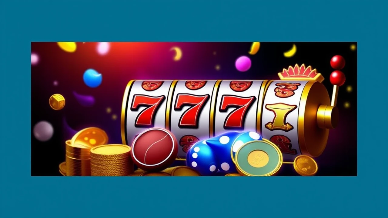 Strategi Memilih Game Slot Terbaik untuk Anda