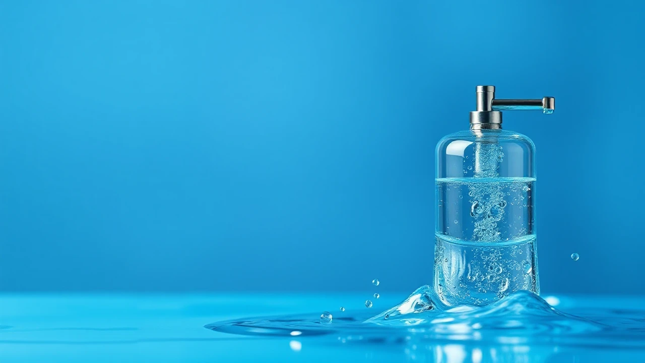 Shaping the Future: Cutting-edge Technologies in Water Filtration Systems