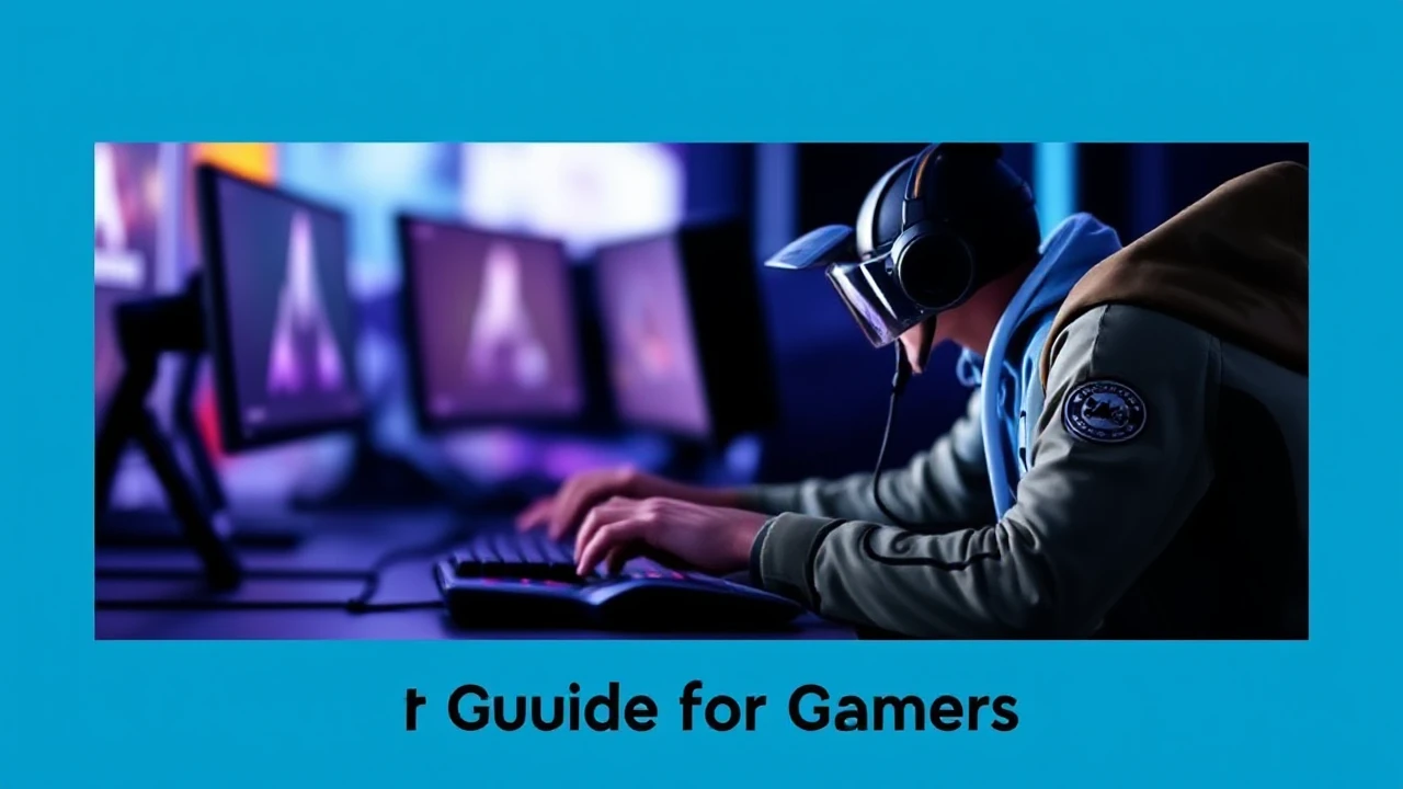 Entering the Esports Realm: A Guide for Gamers