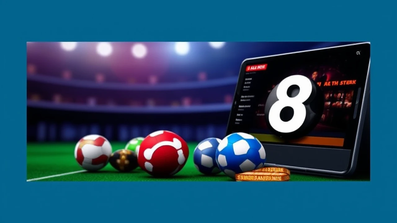 8Live: A Safe and Licensed Online Betting Brand