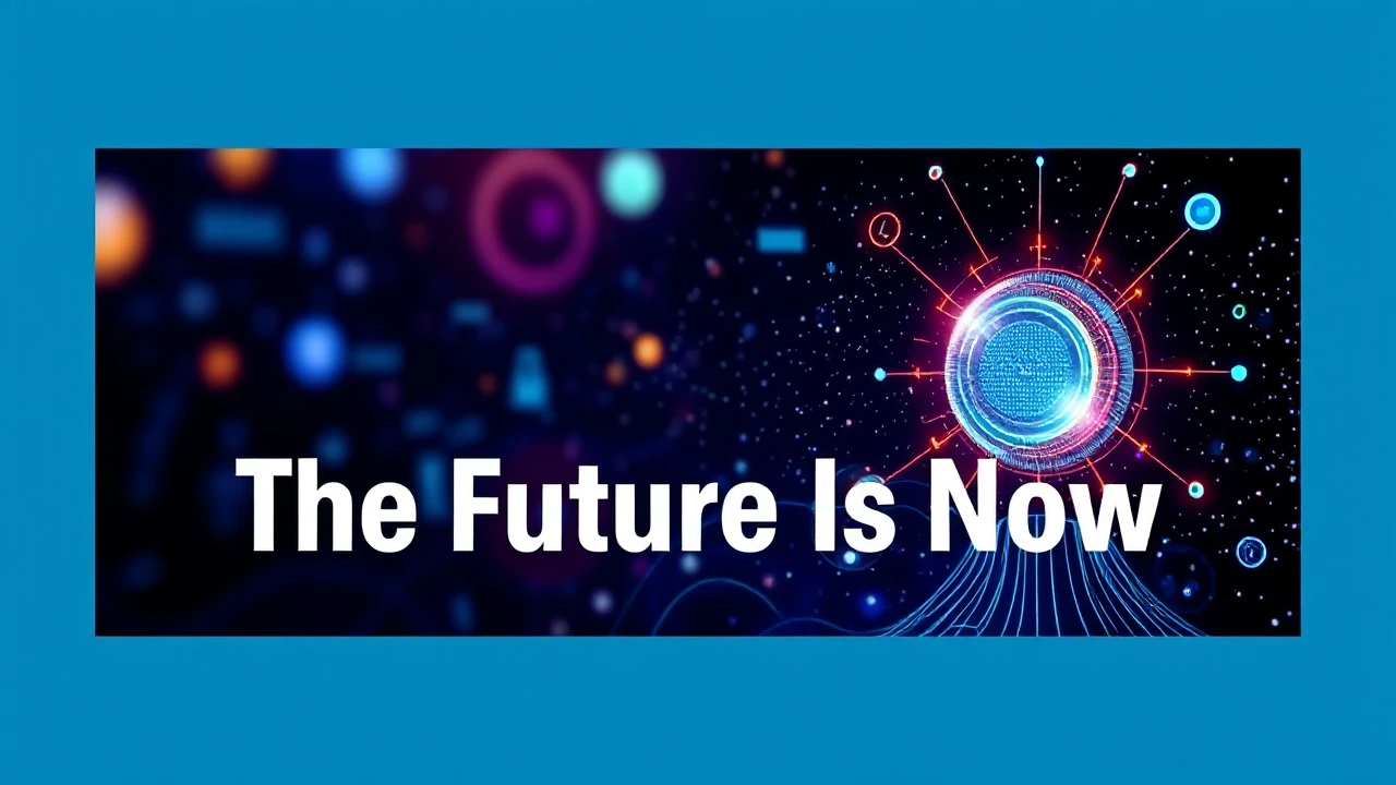 The Future Is Now: Latest Tech News & Innovations Unveiled!