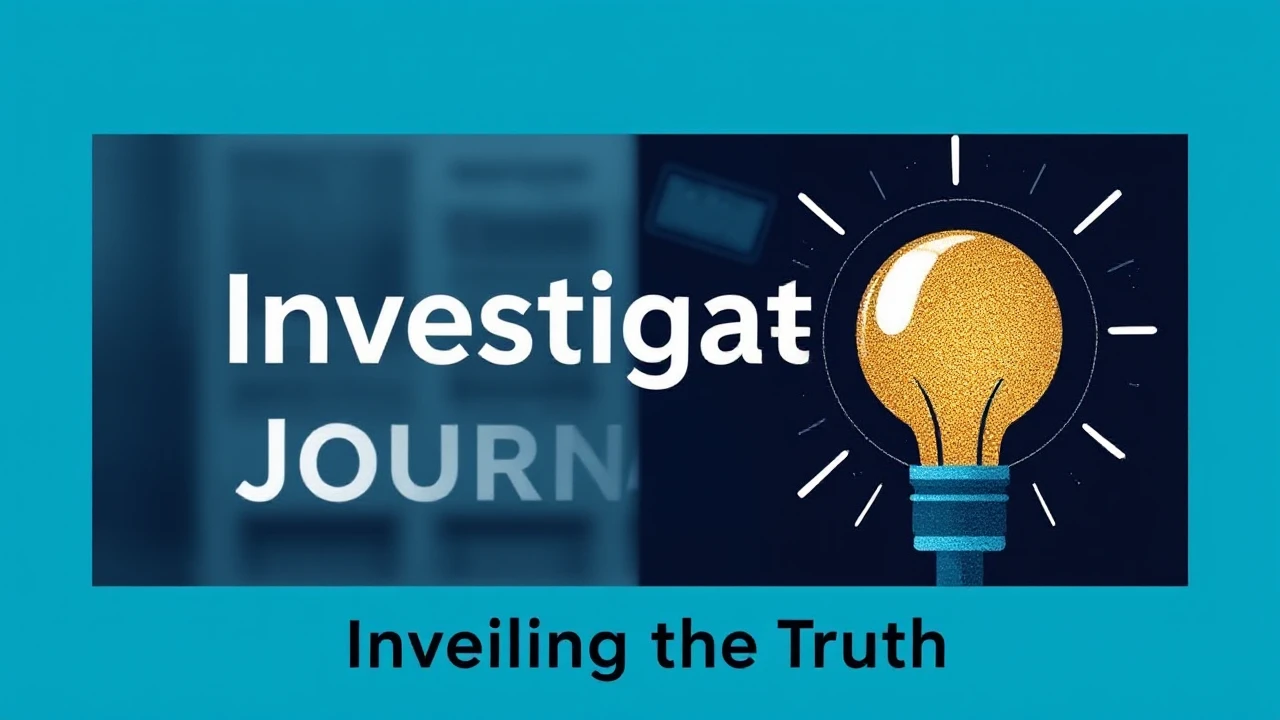 Unveiling the Truth: Importance of Investigative Journalism in Modern News