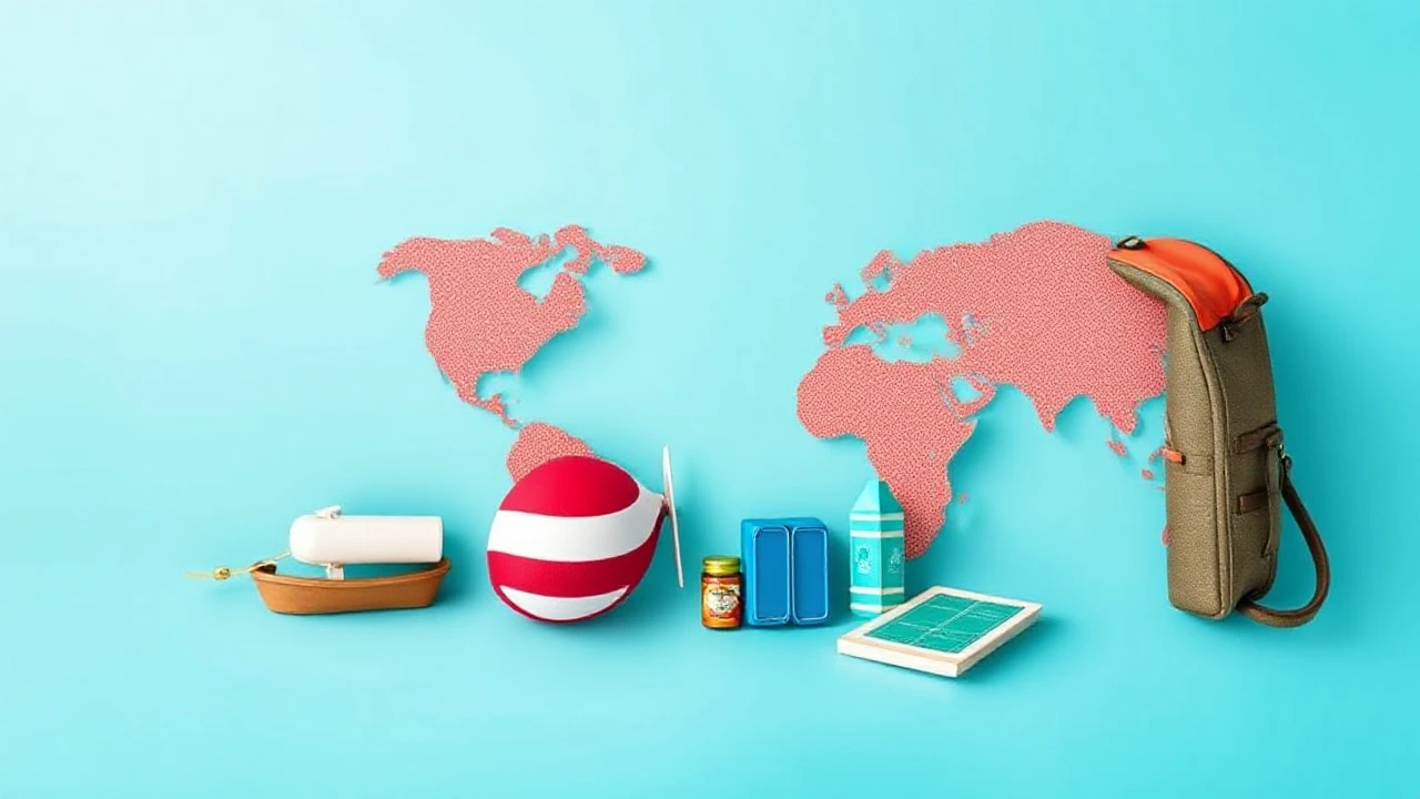 Essential Tips for Budget Traveling on Your Next Adventure