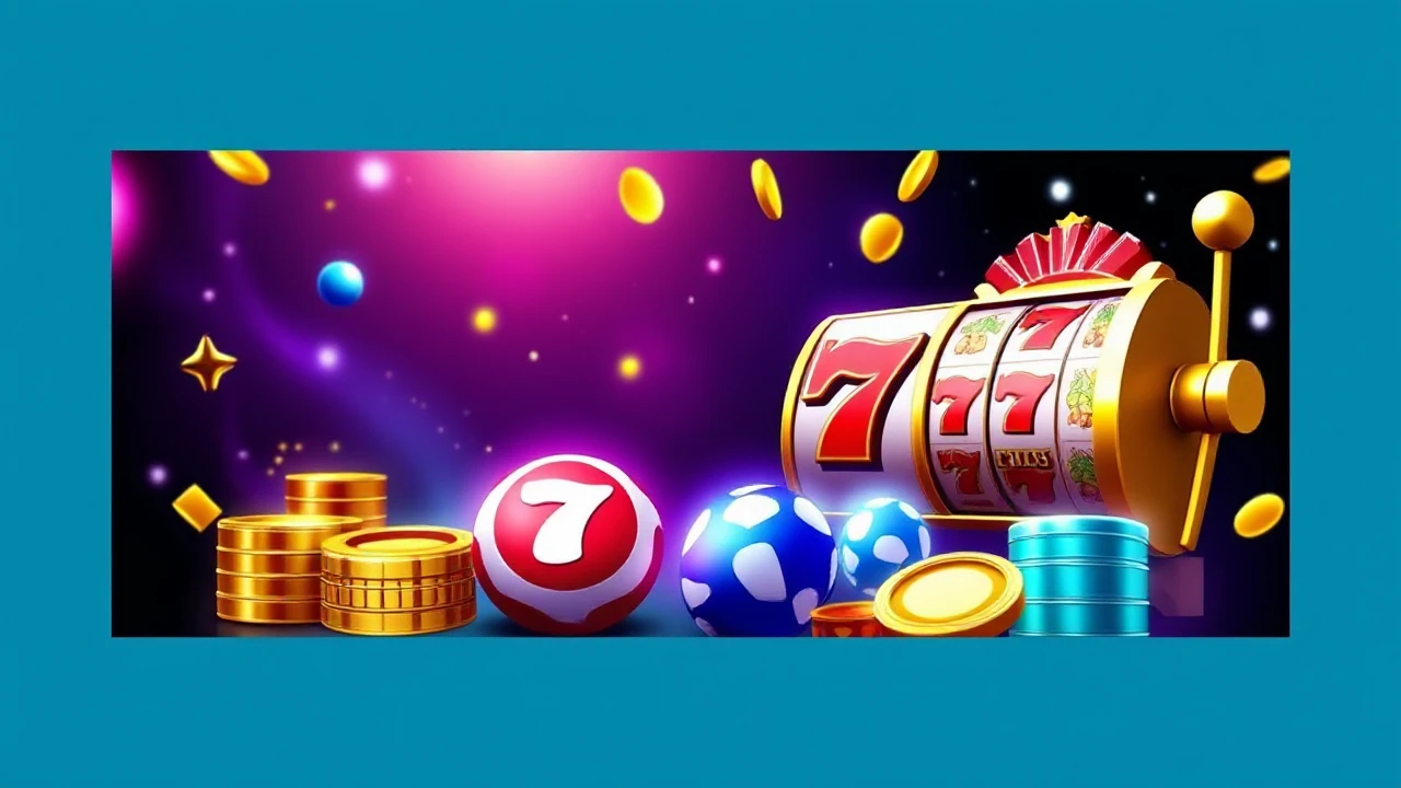 Unleashing the World of Online Casino Slots: A Ultimate Game of Chance