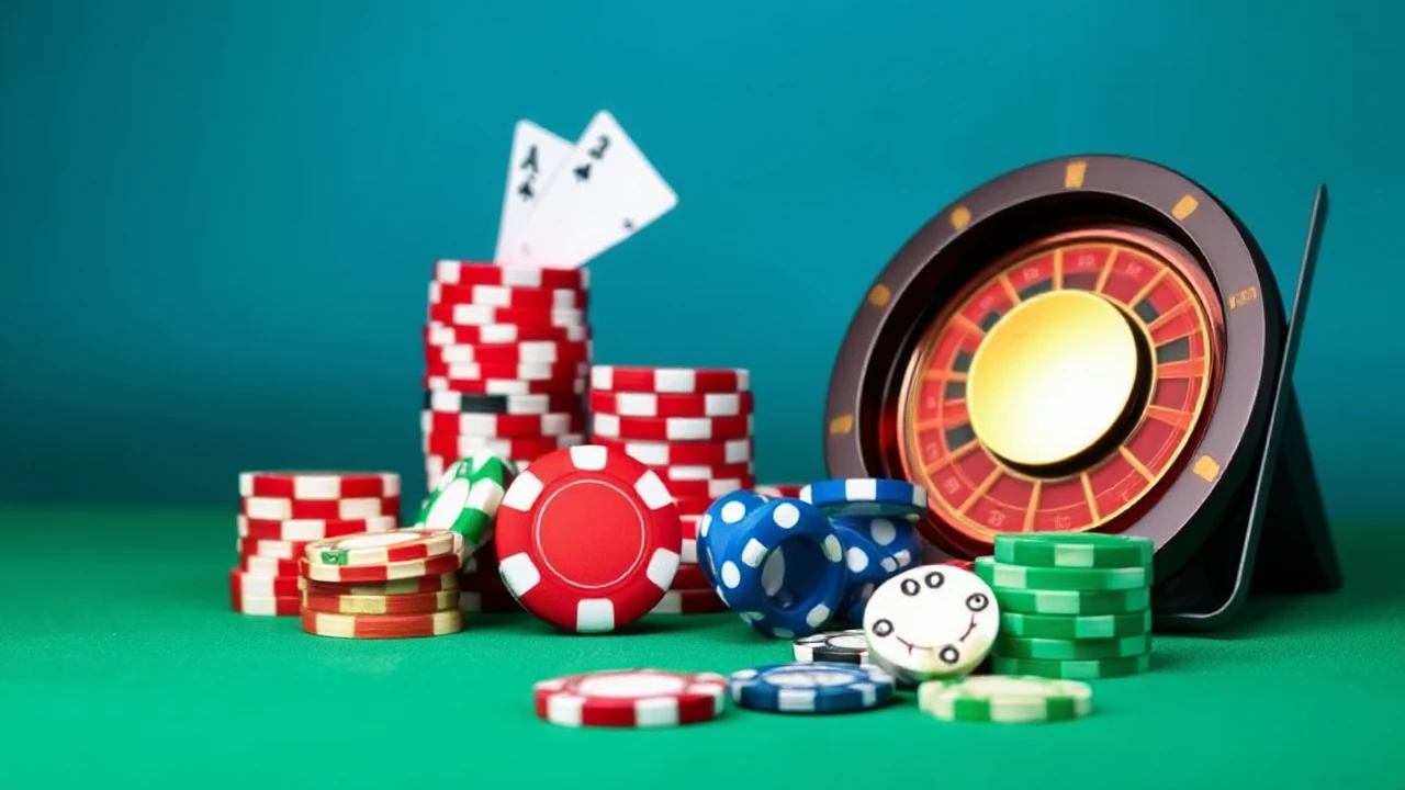Becoming Proficient in the Art of Risk Management in Online Casino Games