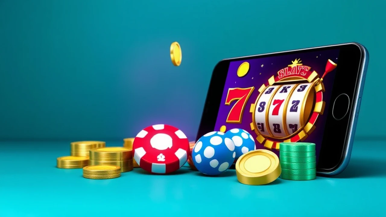 The Emergence of Mobile Gambling: Casino Experience at Your Fingertips