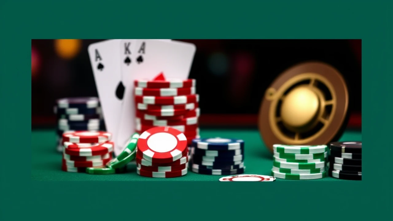 Becoming a Pro the Art of 21 Strategy in Gaming Houses: Your Path to Success