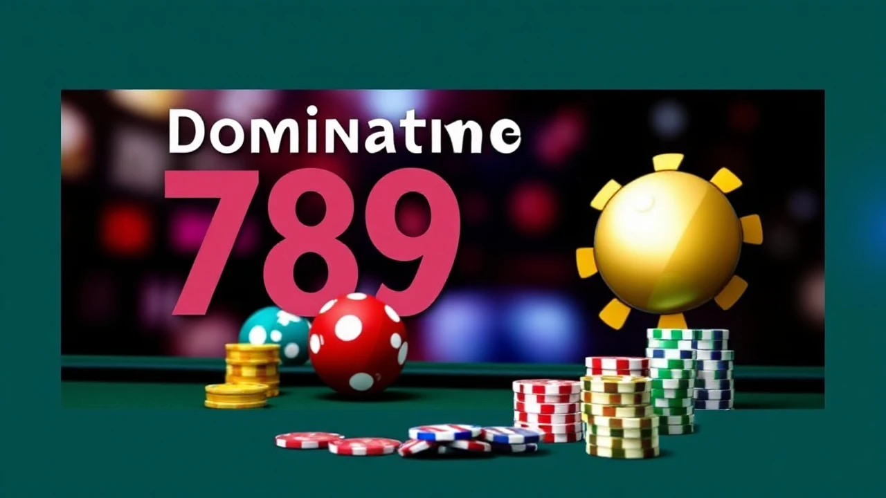 Dominating 789WIN: Winning Tactics to Attain Pro-Level Success