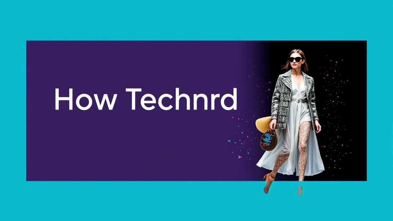 Fashion Forward: How Technology Shapes Style