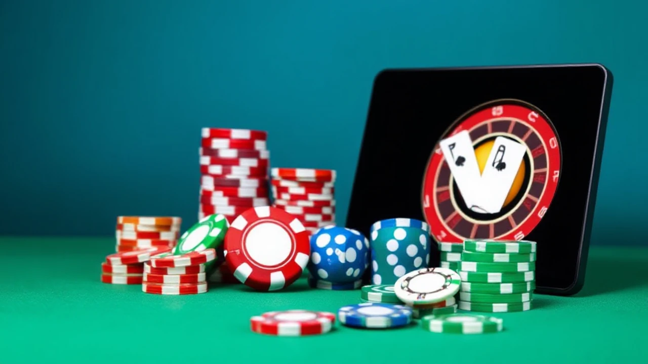 Stay Ahead: Top Tactics for Online Gambling Games