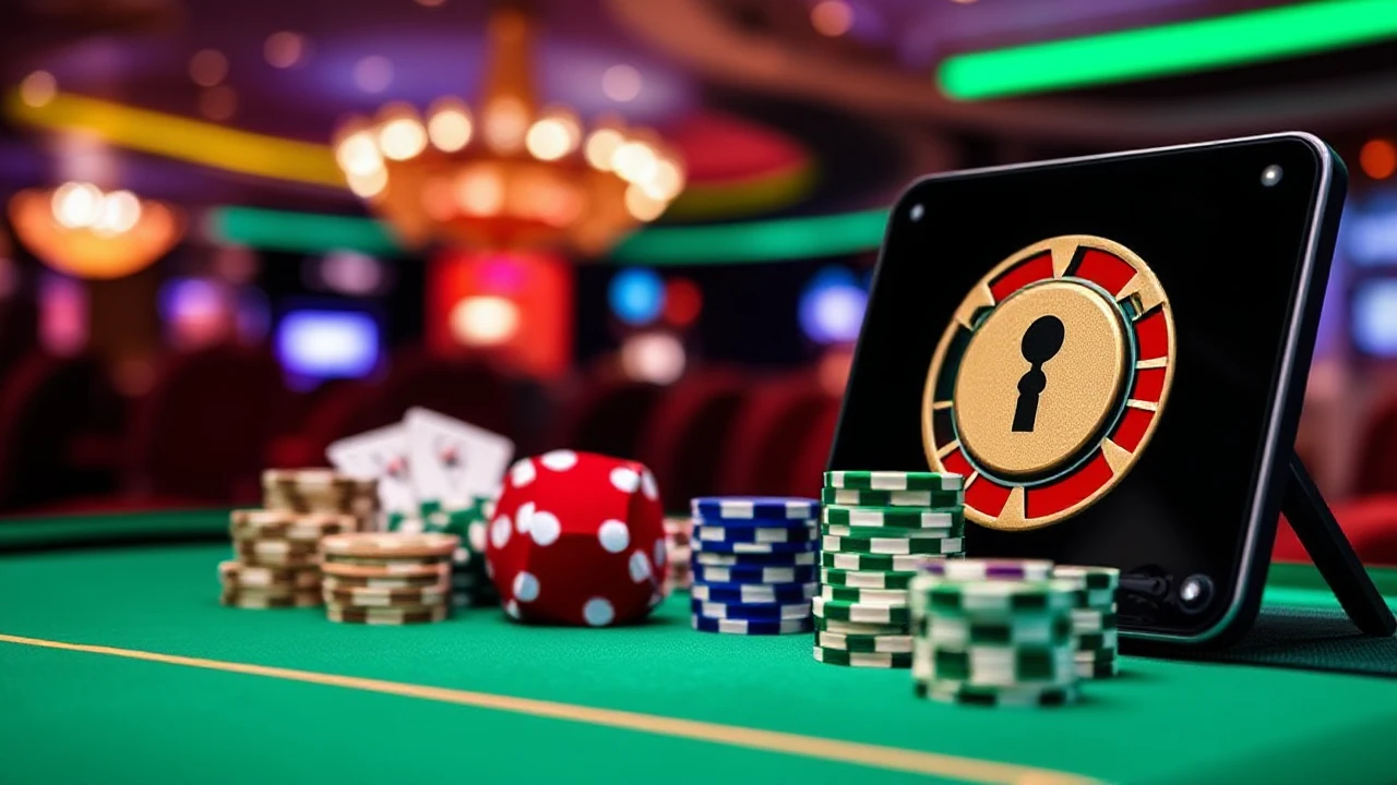 Discovering the Hidden Truth of Casino Security