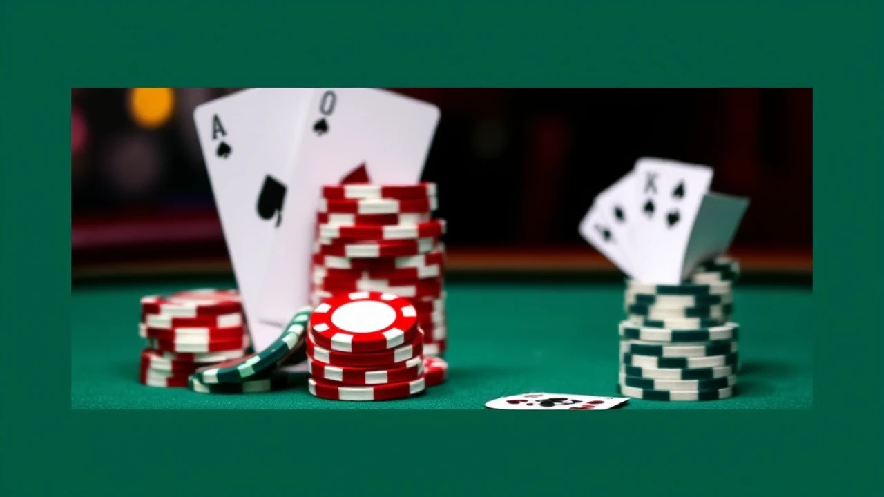 Becoming a Pro at 21 Skills at the Casino: A Comprehensive Guide to Excel!