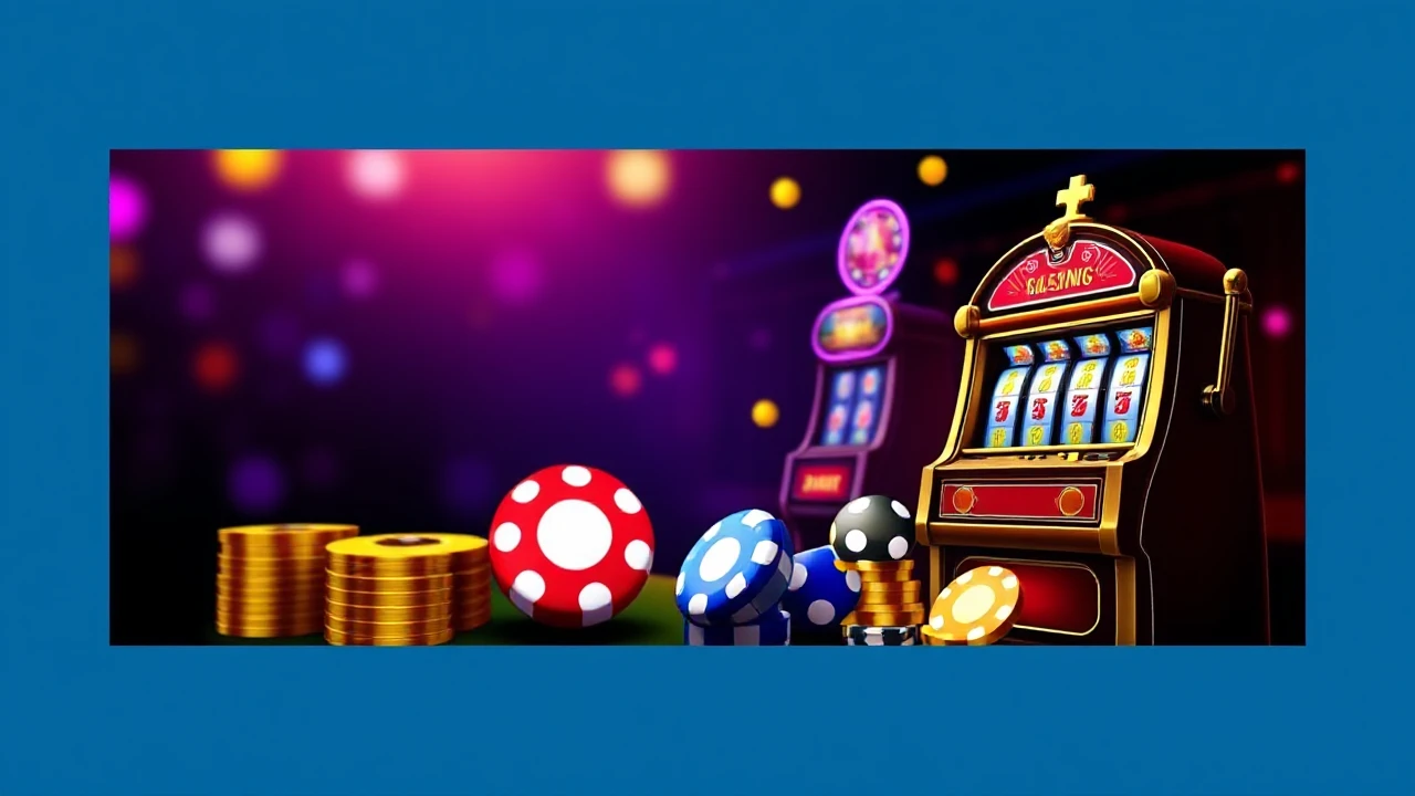 Top Casino Games to Test Your Luck and Skills