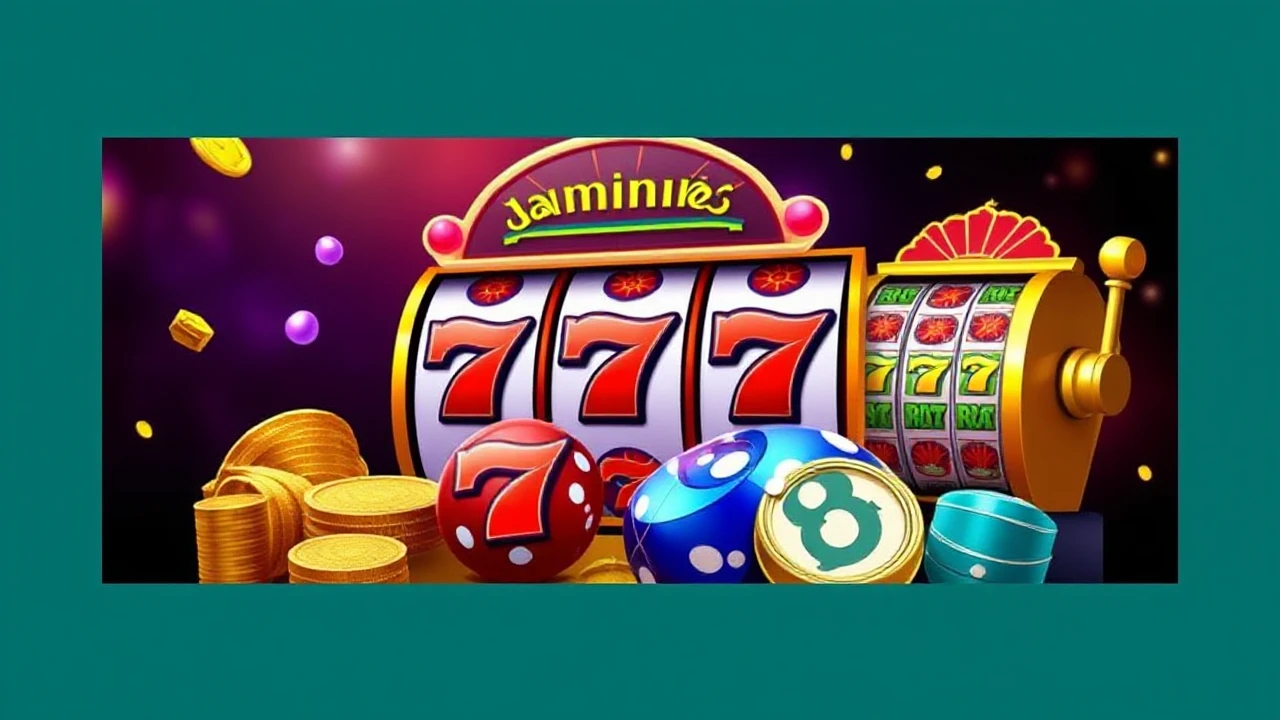 Panduan Sukses Bermain Slot Casino untuk Pemula