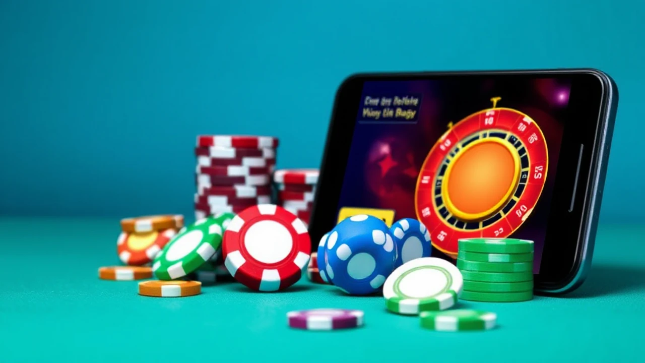The Emergence of On-the-Go Gambling: Casino Experience at Your Fingertips