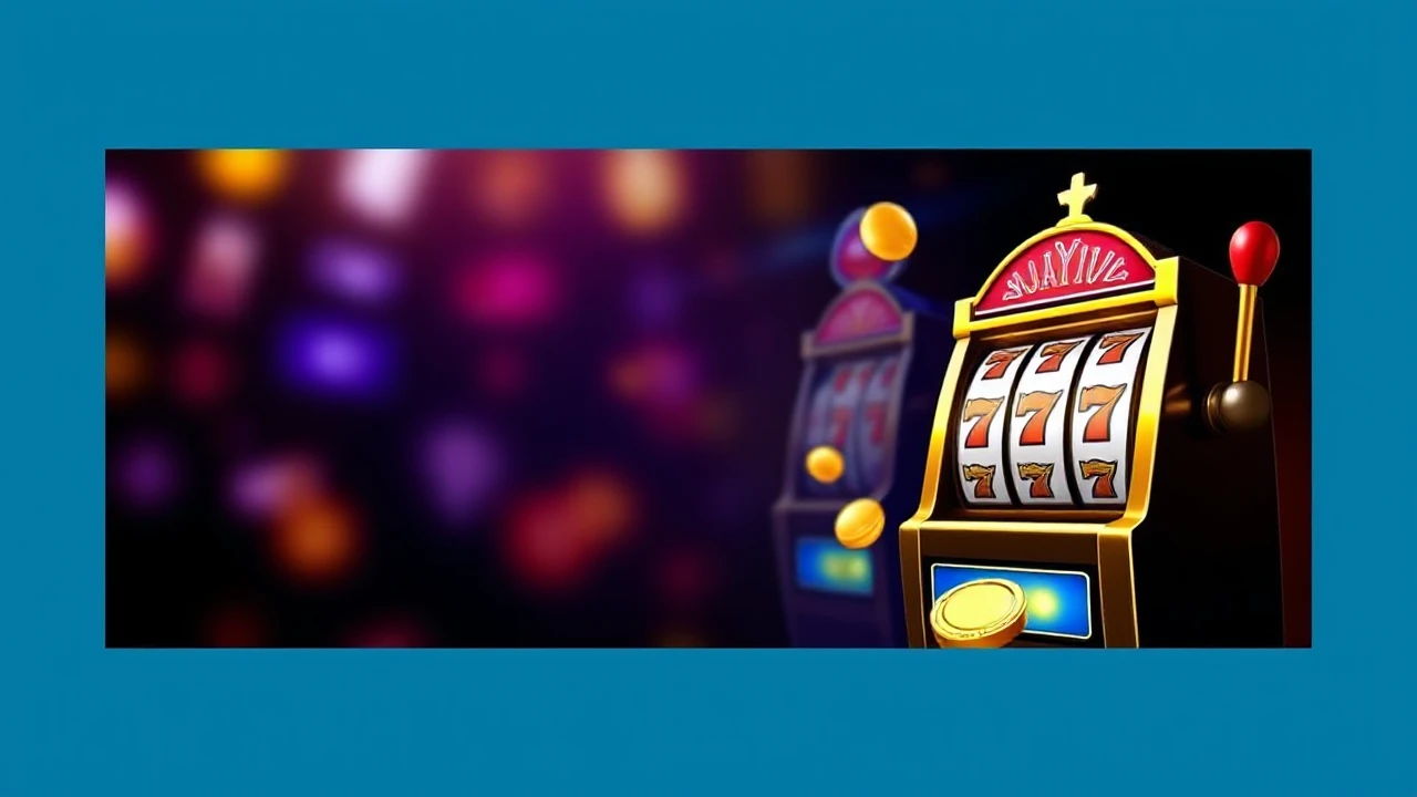 Boost Your Luck: Tips for Playing Casino Slots