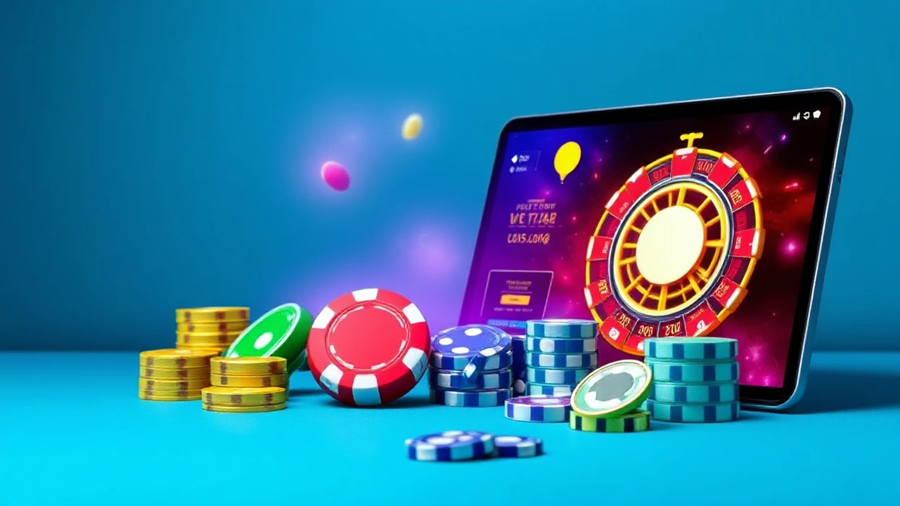 The Future of Online Casino Gaming: Innovations and Technologies