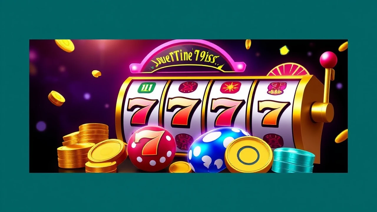 Inovasi Terbaru di Bidang Permainan Slot yang Wajib Anda Coba