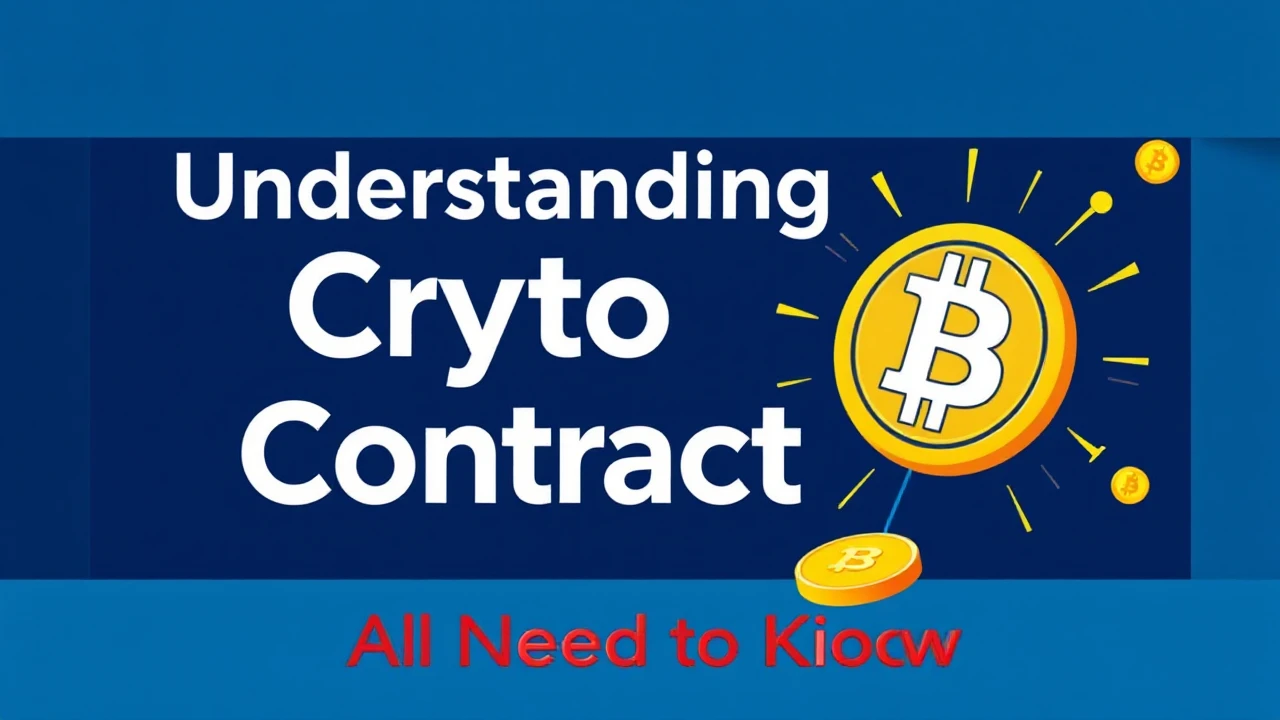 Understanding Crypto Contracts: All You Need to Know