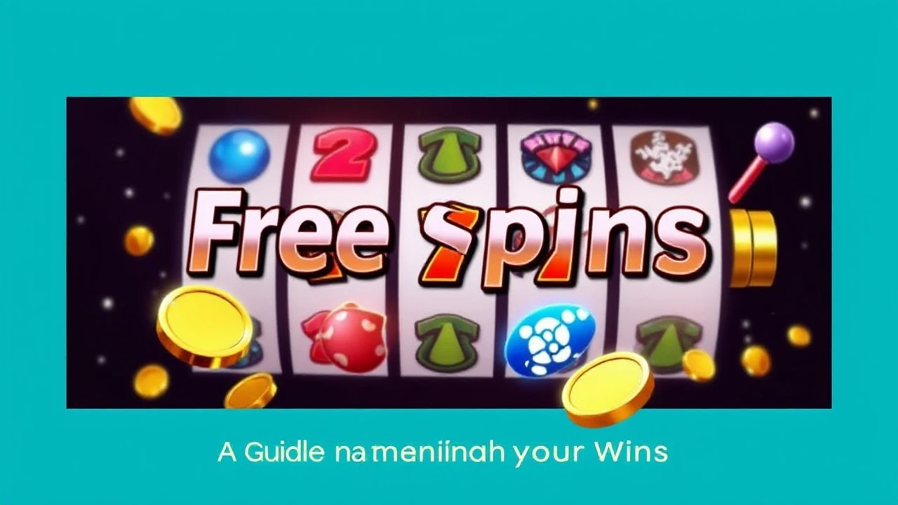 Unlocking Free Spins in Slots: A Guide to Maximizing Your Wins